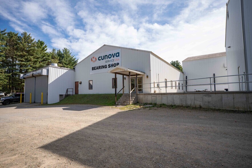 More Photos Of 162 Chapman Rd, Pleasantville Manufacturing For Sale