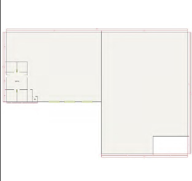 More Photos Of 6416 Fairfield Rd, Columbia Warehouse For Lease