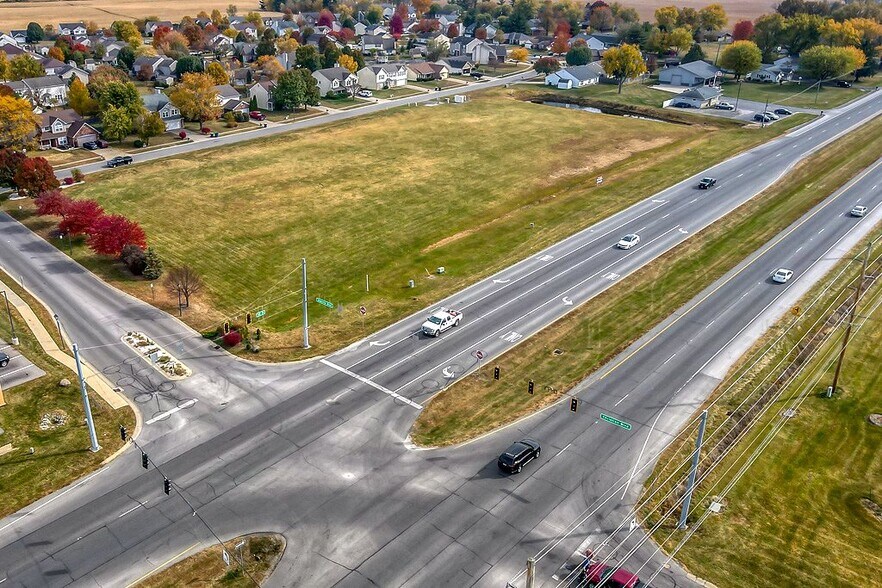 More Photos Of 00 US 31 OAKVILLE SUB SEC 1 LOTS A&B, Whiteland Land For Sale