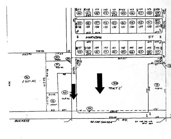 More Photos Of 3636 W Buckeye Rd, Phoenix Warehouse For Lease
