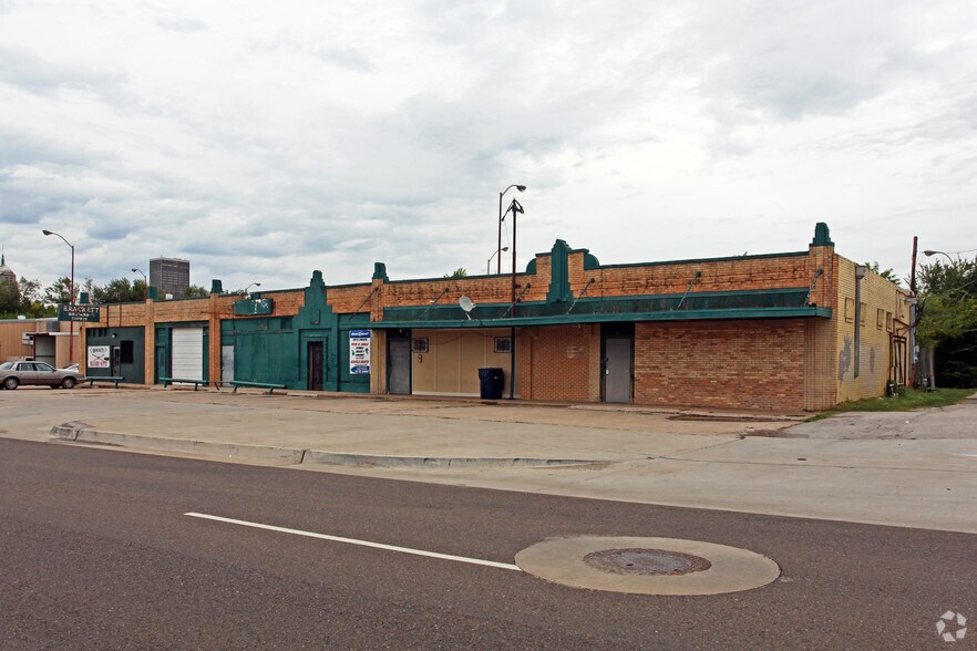 More Photos Of 700 S Walker Ave, Oklahoma City Storefront For Sale
