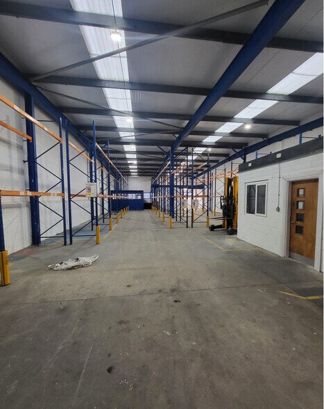 More Photos Of Saint Helen Auckland, Bishop Auckland Light Distribution For Lease