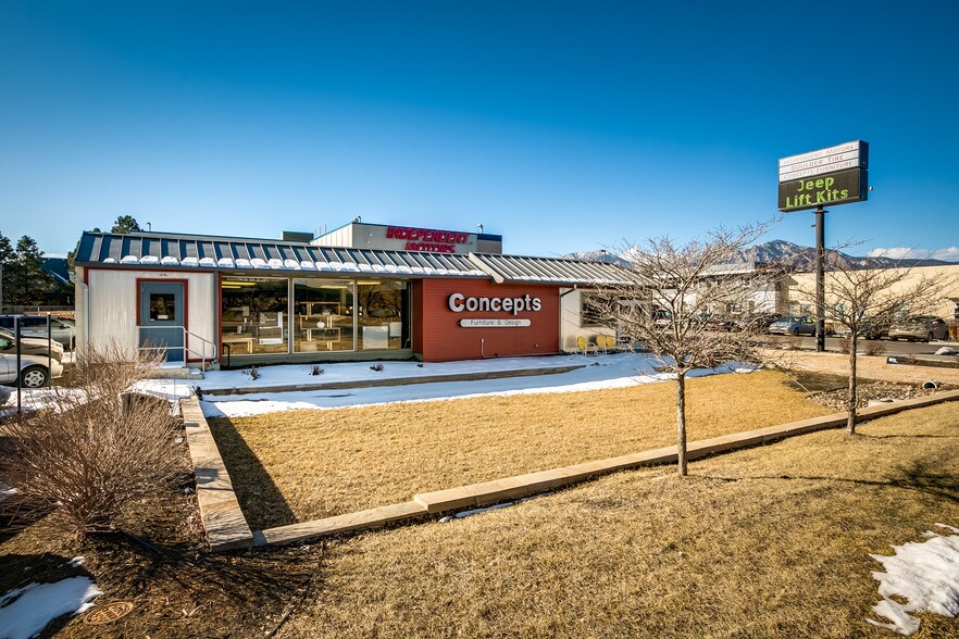 More Photos Of 5440-5450 Arapahoe Ave, Boulder Freestanding For Lease