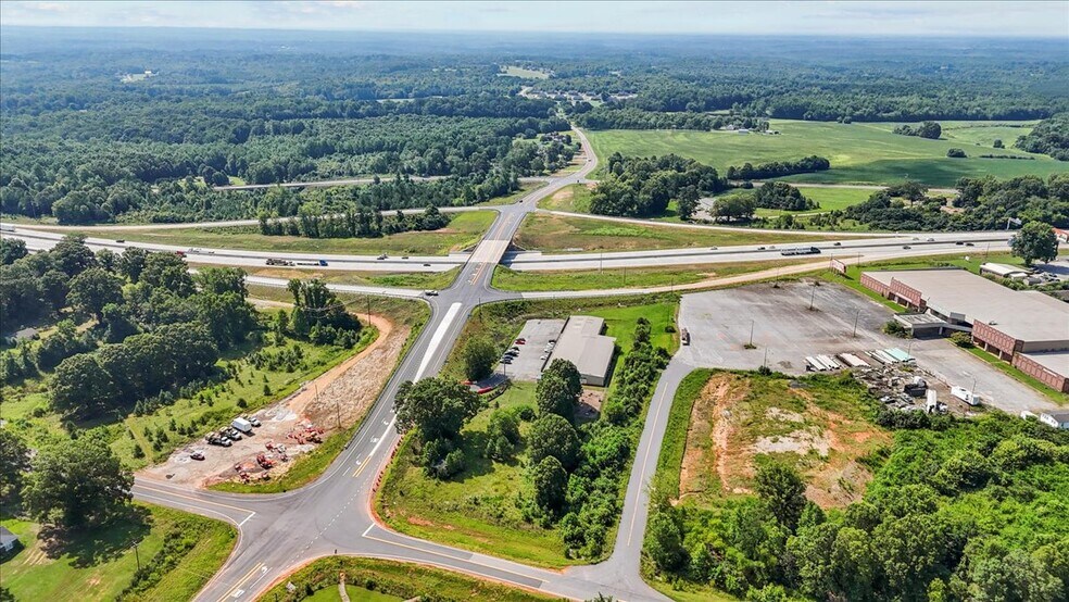 More Photos Of 134 Macedonia Rd, Gaffney Land For Sale