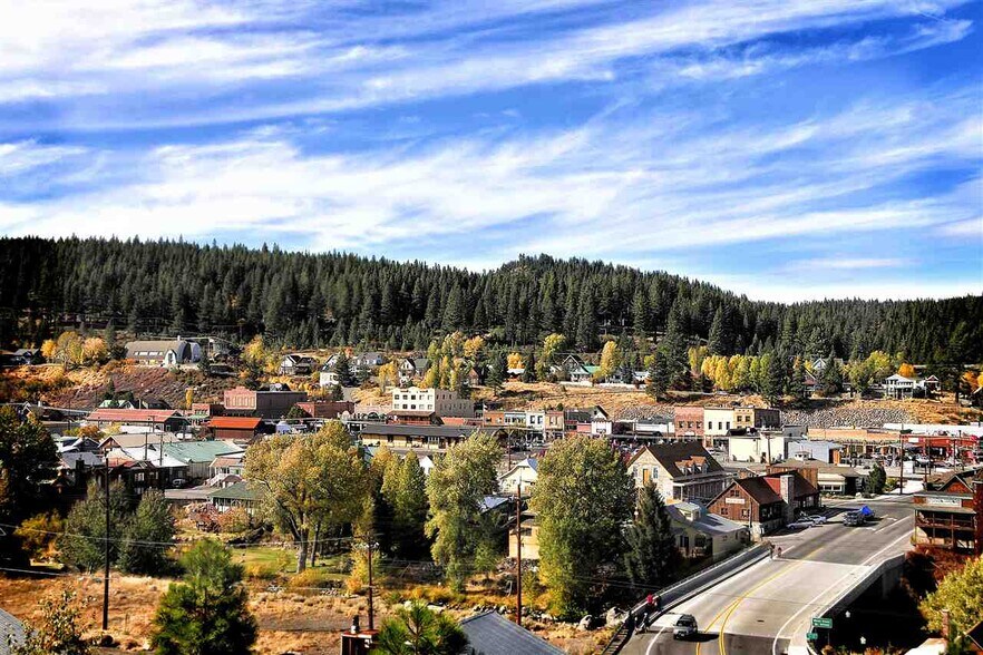 Primary Photo Of Rue Hilltop @ Old Brockway, Truckee Land For Sale