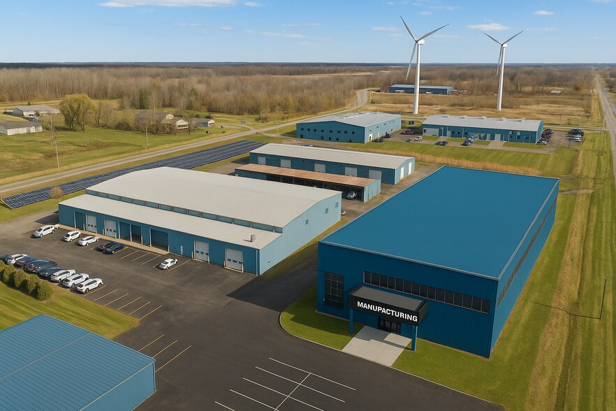 More Photos Of 318 Timothy Ln, Ontario Industrial For Lease