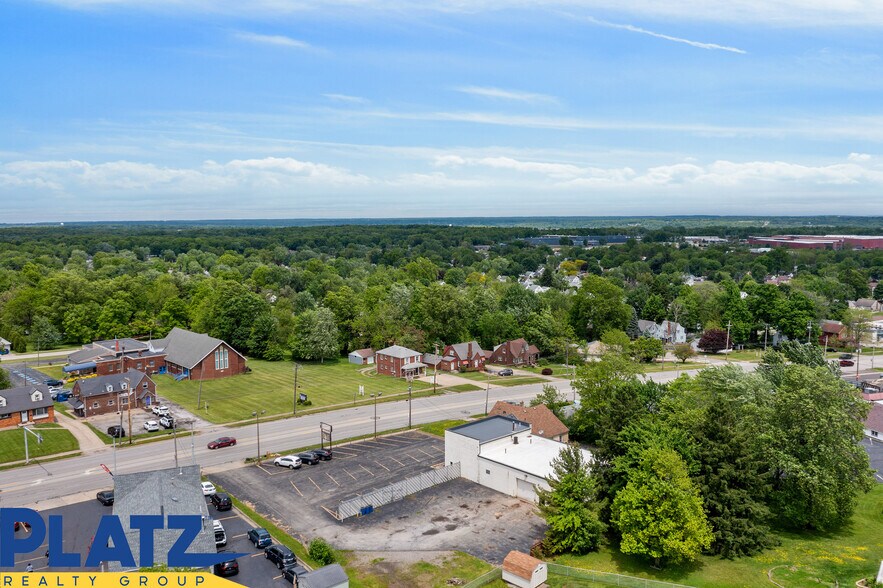 More Photos Of 4343 Mahoning Ave, Austintown Warehouse For Sale