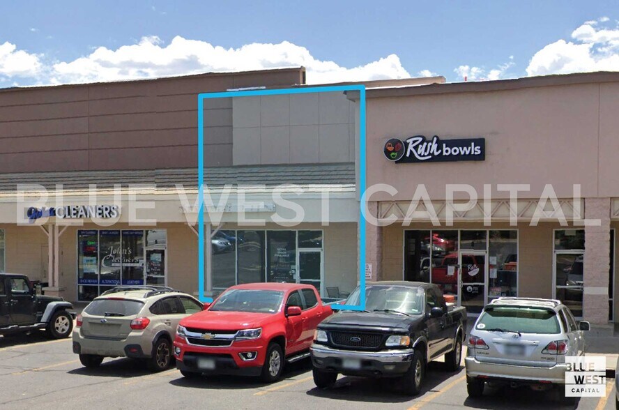 More Photos Of 3325 28th St, Boulder General Retail For Lease