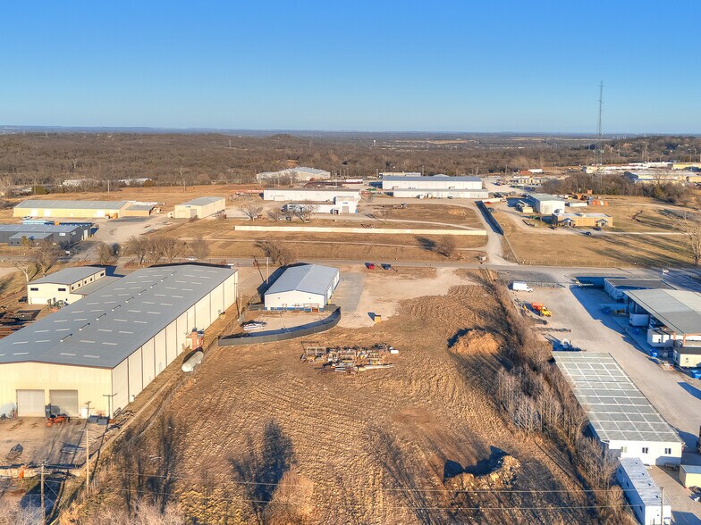 More Photos Of 1840 N 170th East Ave, Tulsa Industrial For Lease