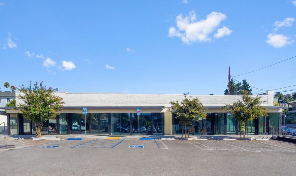 Primary Photo Of 1487-1489 W Sunset Blvd, Los Angeles General Retail For Lease
