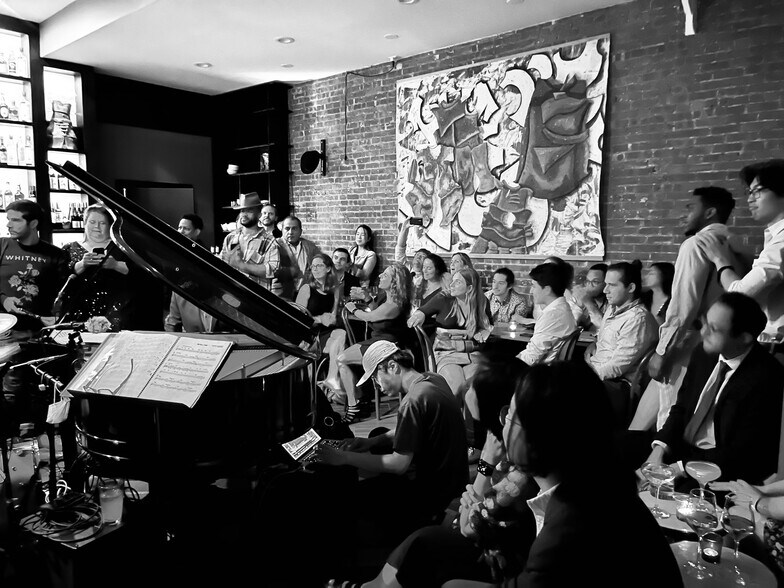 More Photos Of 356-358 W 40th St, New York Loft Creative Space For Lease