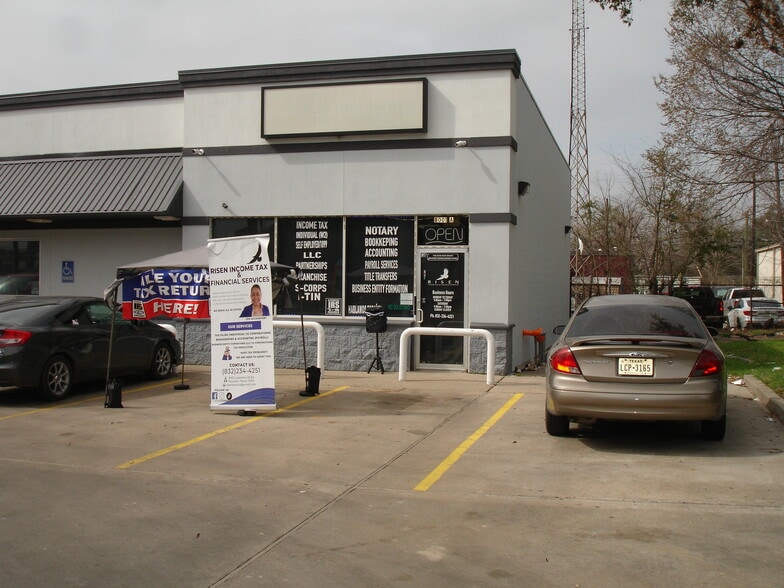 Primary Photo Of 8001-A Lawndale st @ Broadway St, Houston Office For Lease