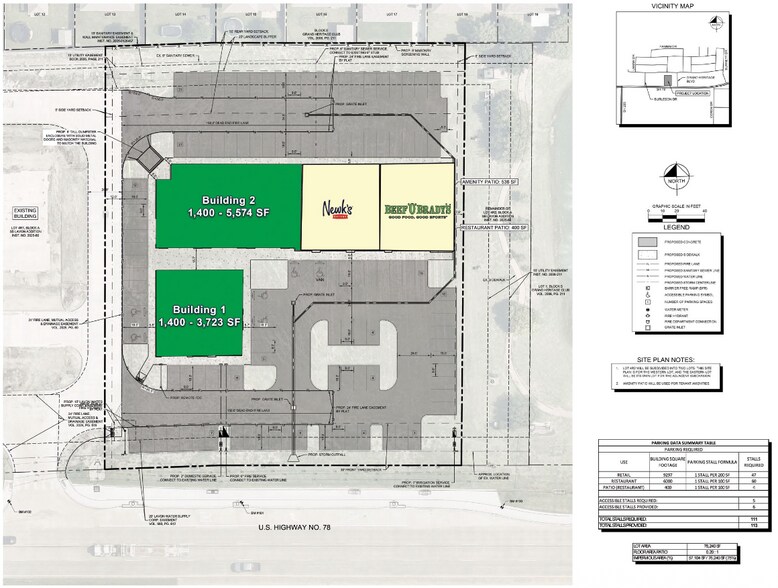 More Photos Of 774 Austin Ln, Lavon General Retail For Lease