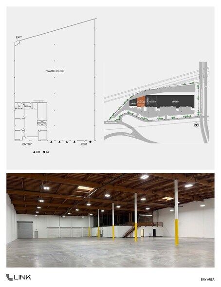 More Photos Of 200-230 Railroad Ave, Milpitas Unknown For Lease