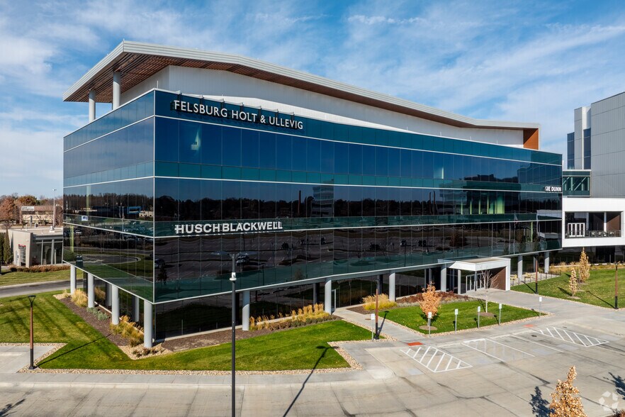 Primary Photo Of 14606 Branch St, Omaha Office For Lease