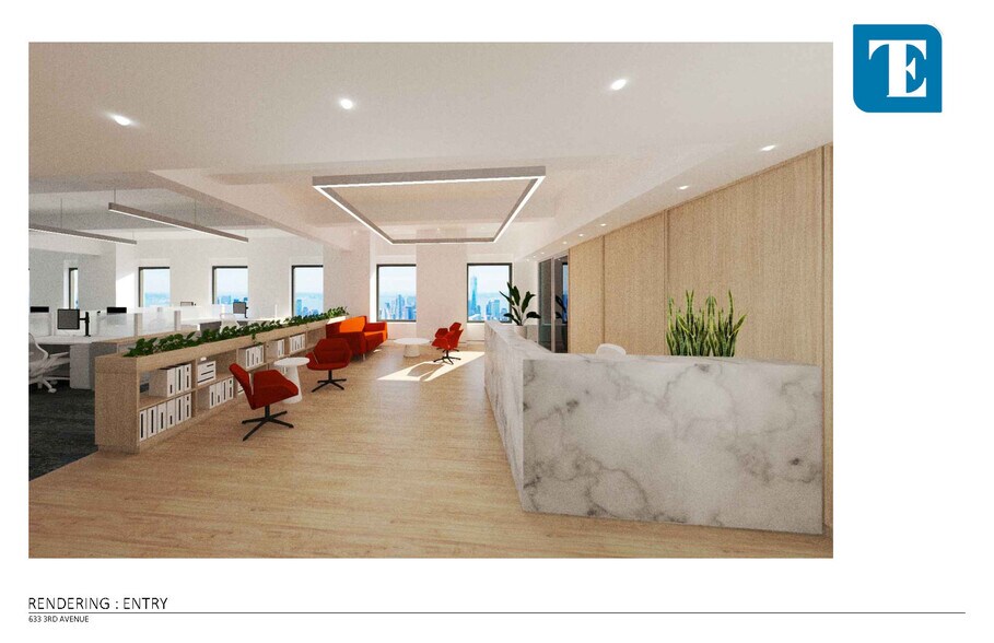 More Photos Of 633 Third Ave, New York Office For Sale