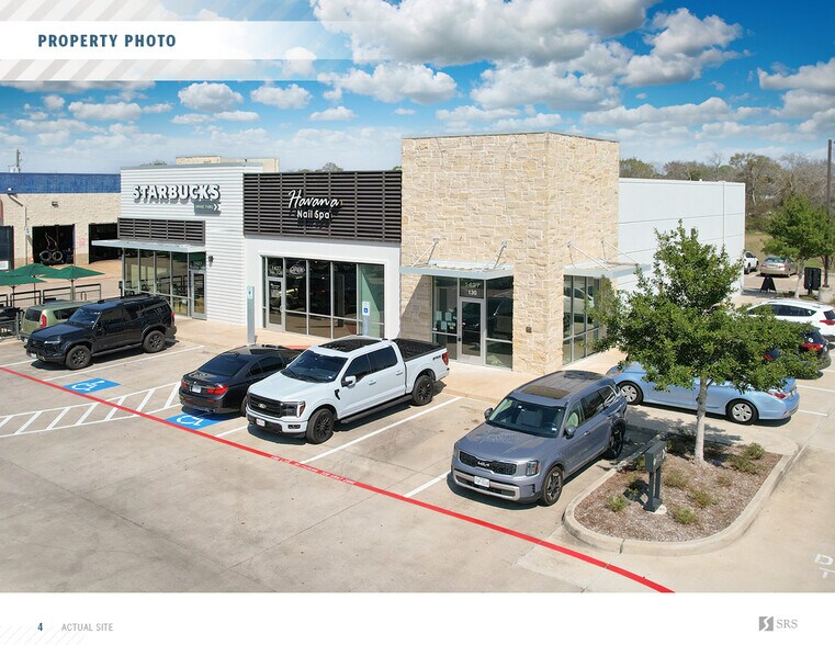 More Photos Of 1427 Broadway St, Pearland Fast Food For Sale