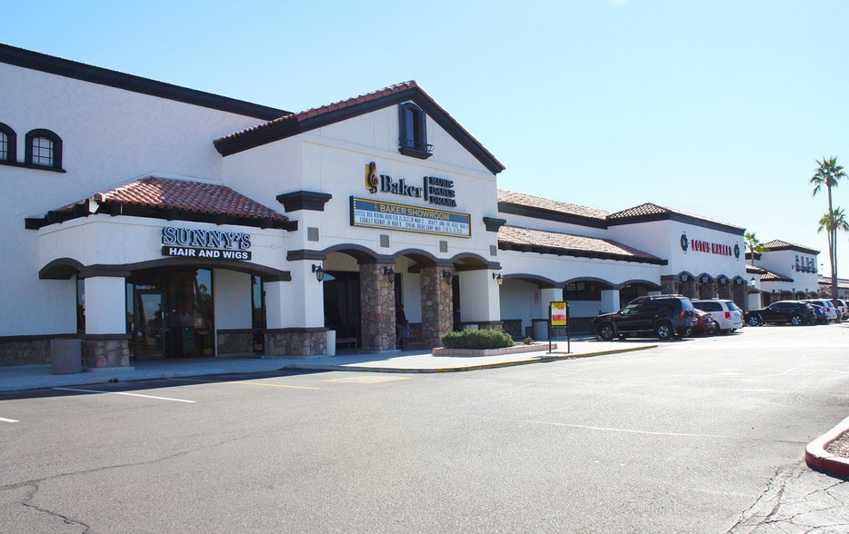More Photos Of 2035 S Alma School Rd, Mesa Storefront For Lease