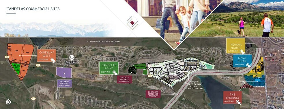 Primary Photo Of , Arvada Land For Sale