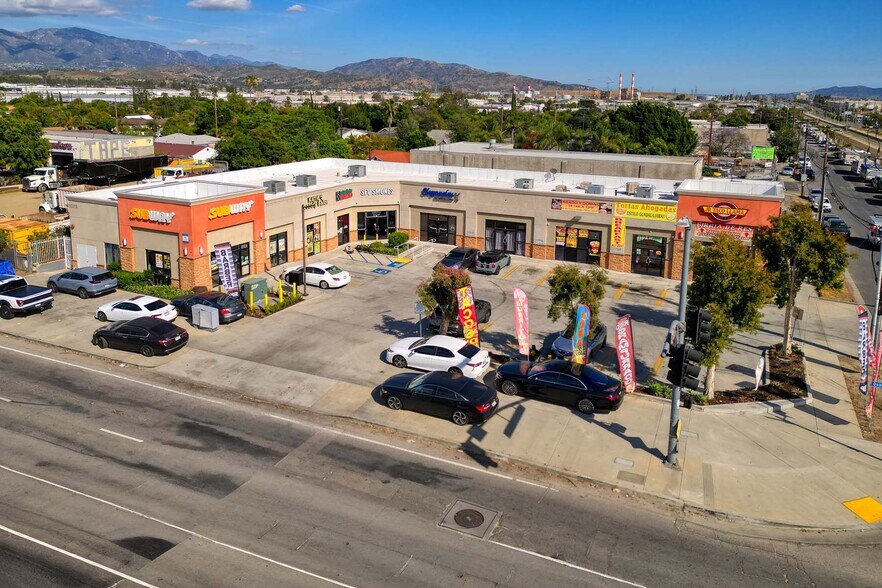 Primary Photo Of 10118 San Fernando Rd, Pacoima Storefront Retail Office For Sale