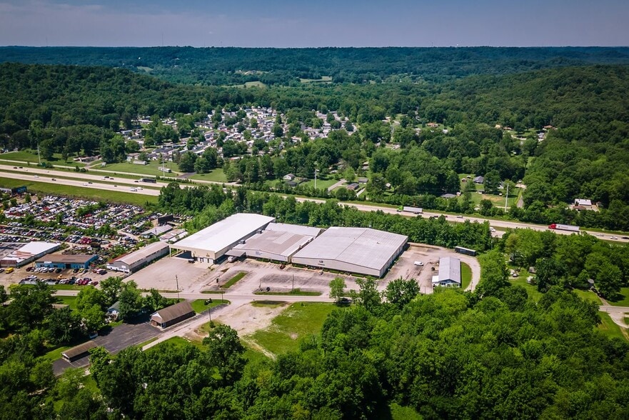 More Photos Of 4282-4364 E Blue Lick Rd, Louisville Warehouse For Sale