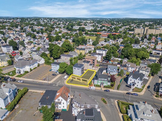 More Photos Of 53 Ocean St, Lynn Warehouse For Sale