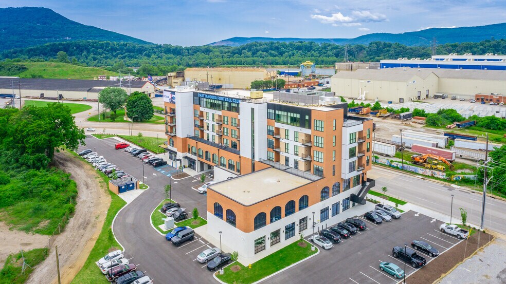 More Photos Of 1620 Riverfront Pky, Chattanooga Apartments For Lease
