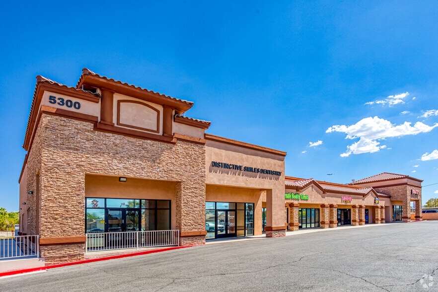 Primary Photo Of 5300 S Eastern Ave, Las Vegas General Retail For Lease