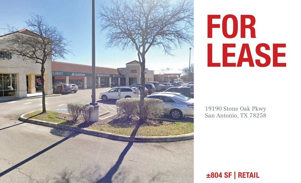 More Photos Of 19190 Stone Oak Pky, San Antonio Unknown For Lease