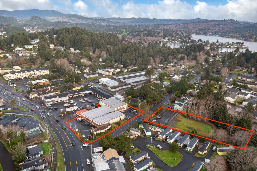 Primary Photo Of 3128 Ne Highway 101, Lincoln City Storefront For Sale