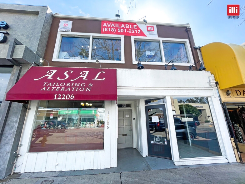 More Photos Of 12206 Ventura Blvd, Studio City Storefront Retail Office For Lease