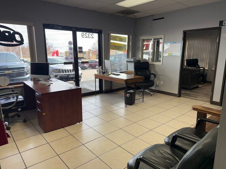 More Photos Of 2329 8th Ave, Greeley Auto Dealership For Sale