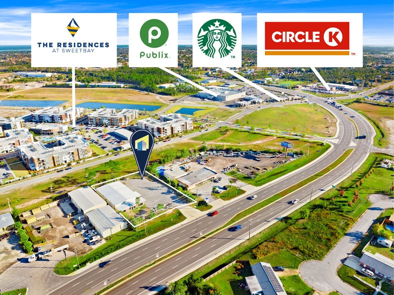 More Photos Of 1117 Saint Andrews Blvd, Panama City Industrial For Sale