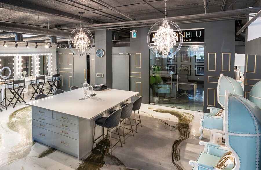 More Photos Of 1501 17th Ave SW, Calgary Storefront Retail Office For Lease