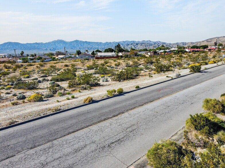 More Photos Of 0 Mountain View, Desert Hot Springs Land For Sale