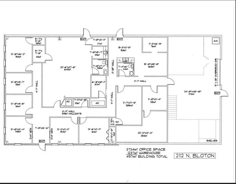 More Photos Of 2112 N Bolton Ave, Alexandria Service For Sale