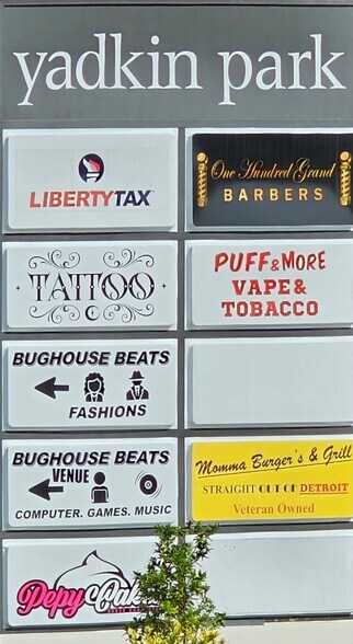 More Photos Of 5447 Yadkin Rd, Fayetteville Storefront For Lease