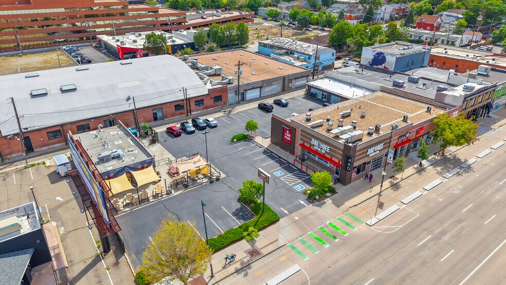 More Photos Of 440 N Broadway, Denver General Retail For Lease