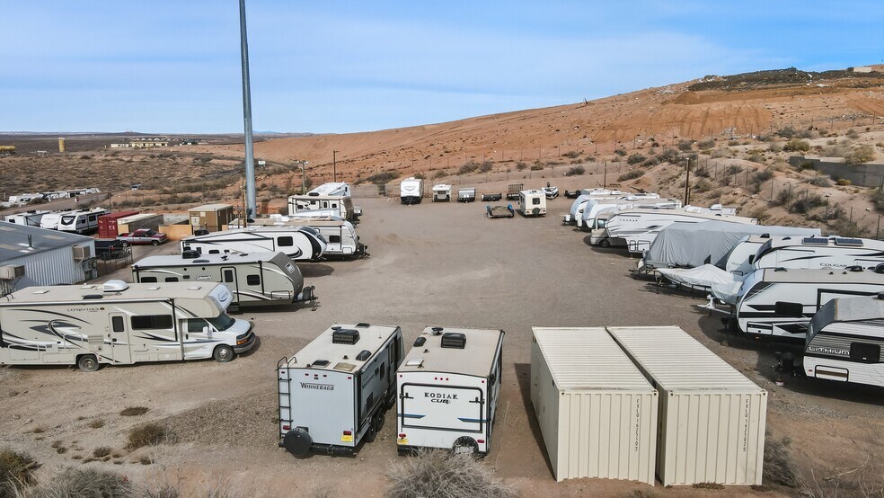 More Photos Of 1050 Carpenter St NE, Rio Rancho Industrial For Sale