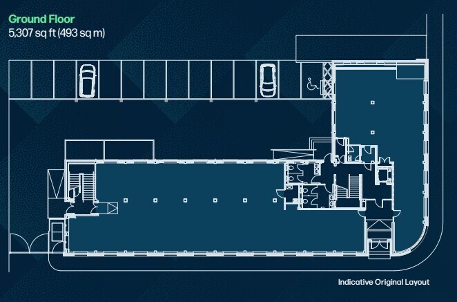 More Photos Of 2 Swan Street, Glasgow Office For Lease