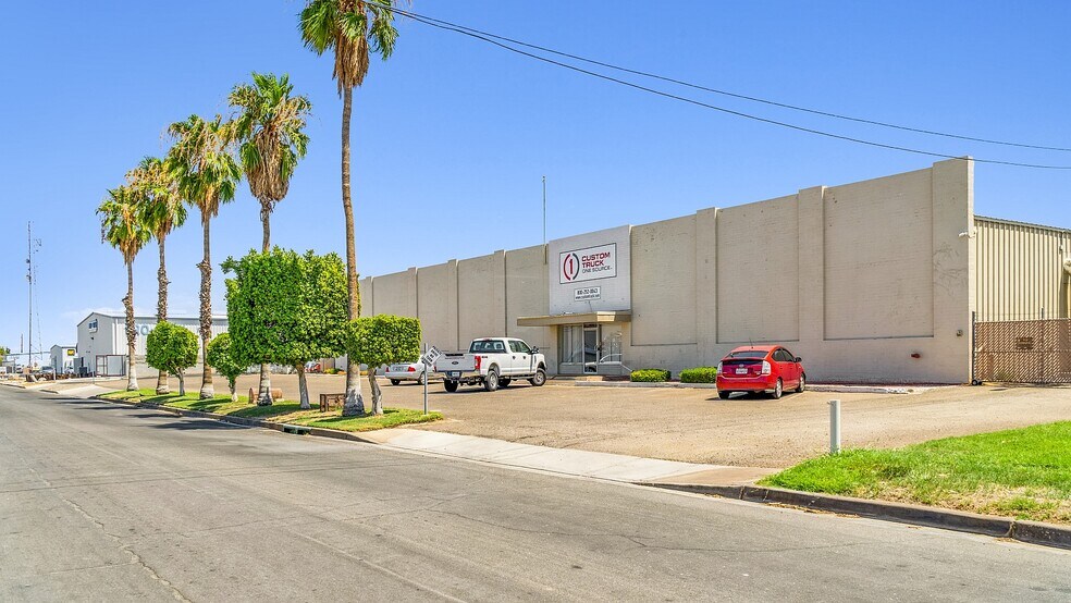Primary Photo Of 655 E 20th St, Yuma Warehouse For Sale