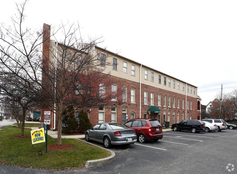 Primary Photo Of 550 Fletcher Ave, Indianapolis Apartments For Sale