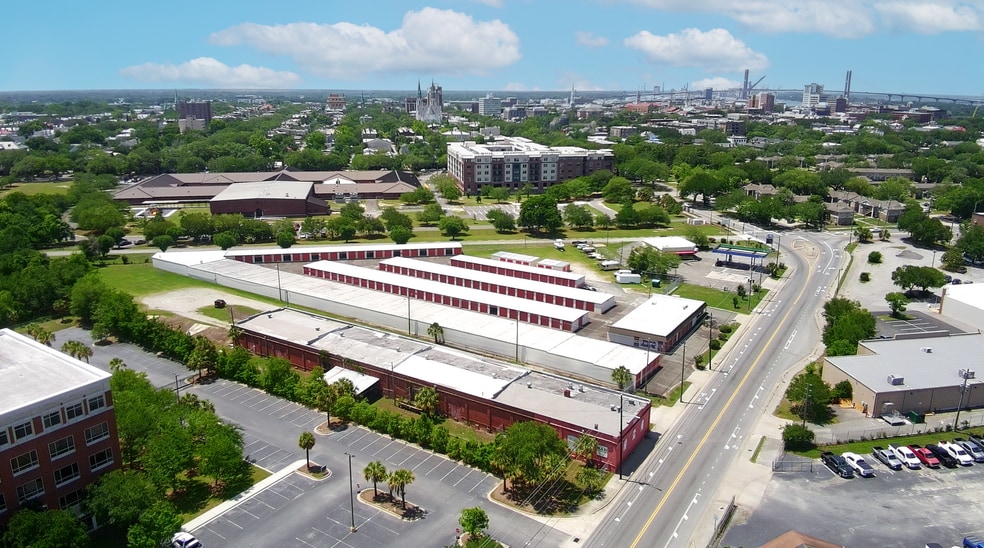 Primary Photo Of 737 Wheaton St, Savannah Industrial For Sale