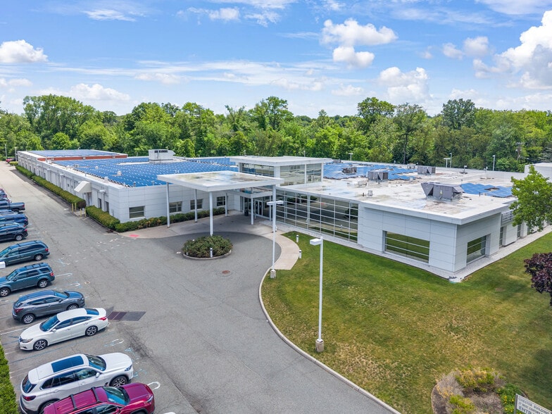 Primary Photo Of 37 W Century Rd, Paramus Office For Lease