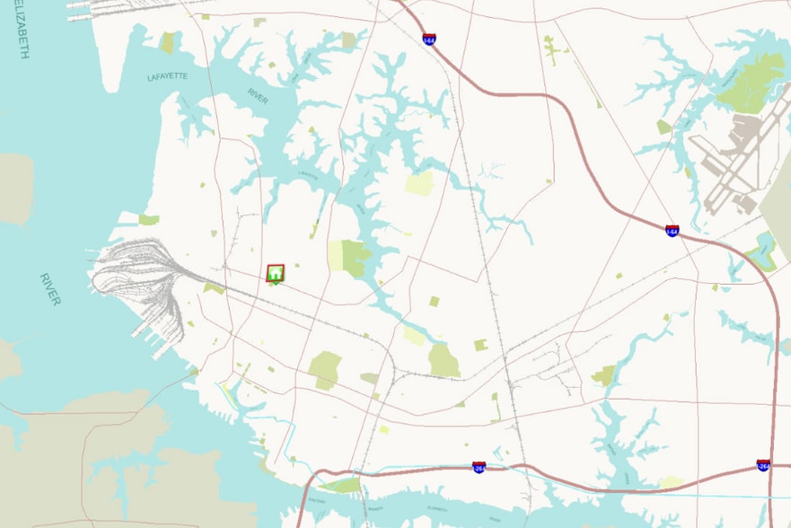 More Photos Of 627 W 29th St, Norfolk Land For Sale