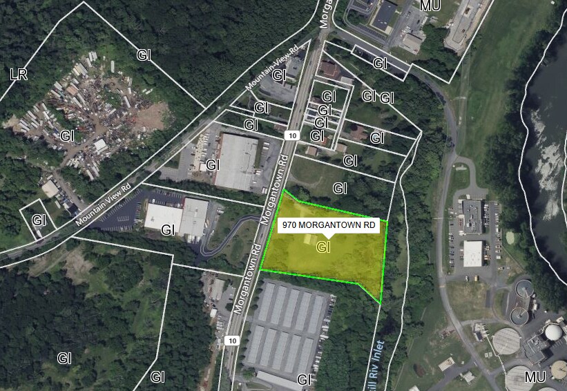 More Photos Of 946-970 Morgantown Rd, Reading Land For Sale