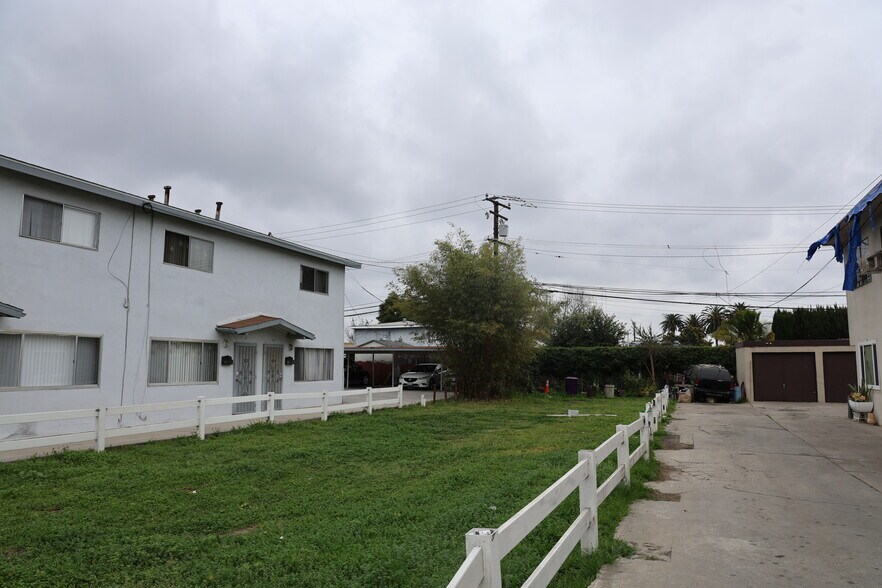 Primary Photo Of 5936 Atlantic Ave, Long Beach Land For Sale