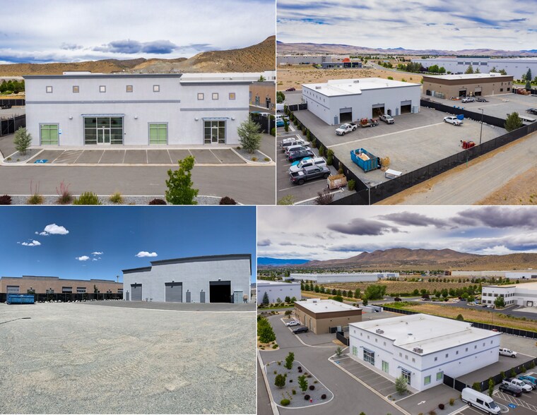 More Photos Of 155 Design Pl, Sparks Flex For Lease