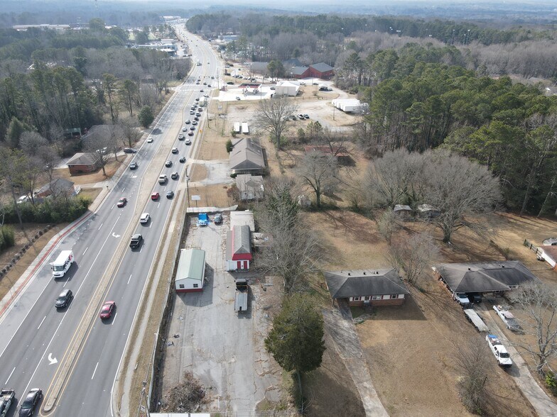 More Photos Of 4582 Austell Rd, Austell Land For Sale