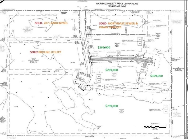 More Photos Of Lot 2 Commerce Drive Dr, Buxton Land For Sale